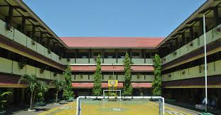 Gedung SMA Negeri 24 Jakarta